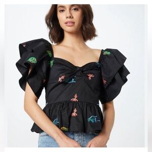 HOFMANN COPENHAGEN Top 4 Mikela Black